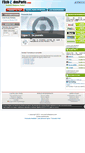 Mobile Screenshot of echodesparis.com